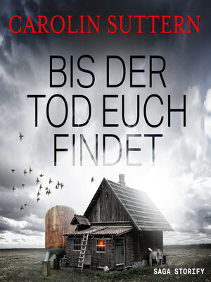 cover image of Bis der Tod euch findet
